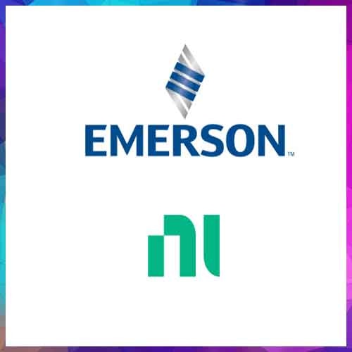 Emerson to buy NI