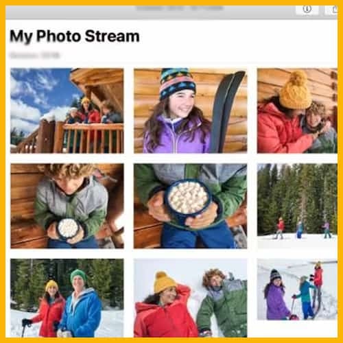 Apple to discontinue 'My Photo Stream' feature in July