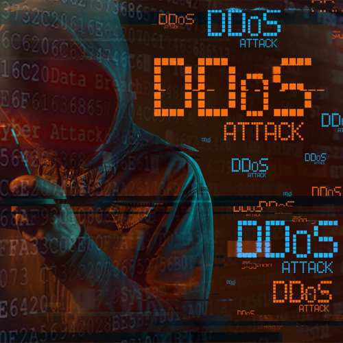 Web DDoS Tsunami Attack