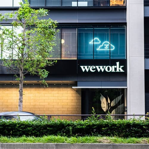 WeWork India supports its digital workforce with CommScope’s RUCKUS Wi-Fi 6 technology