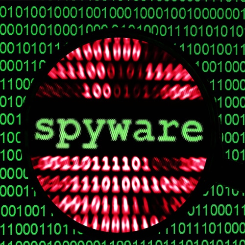 Spyware can infect phone or computer through ads seen online