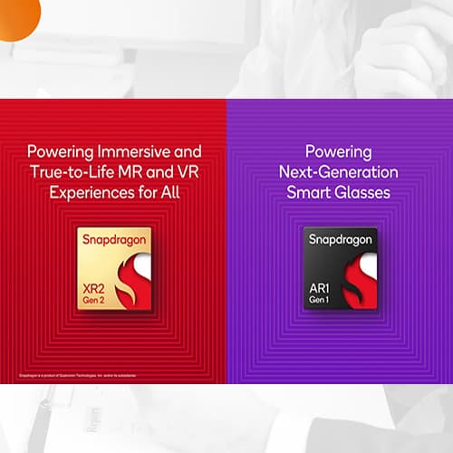 Qualcomm announces its next generation XR and AR platforms