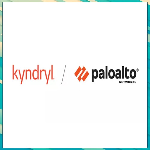 Kyndryl partners with Palo Alto Networks to provide Network and Cybersecurity Services
