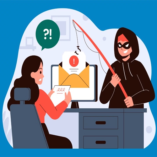 Malware can spread via ads during conversation