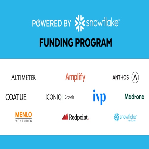 Snowflake Launches Powered By Snowflake Funding Program Investing Up to $100 Million in Innovative Apps in the Data Cloud