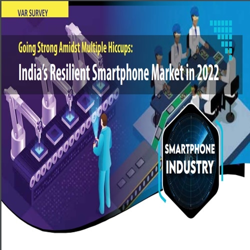 Going Strong Amidst Multiple Hiccups: India's Resilient Smartphone Market in 2022