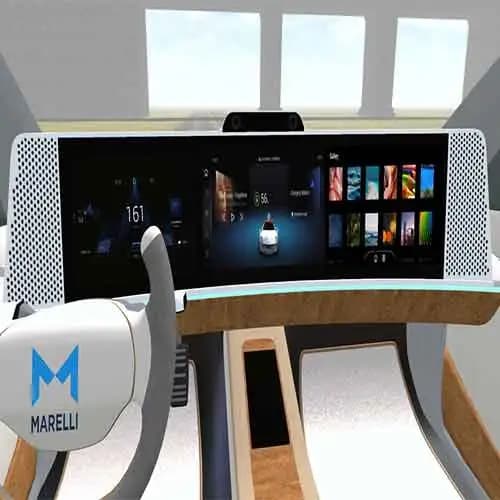 LTTS supports Marelli in revolutionizing automotive infotainment with digital twin technology