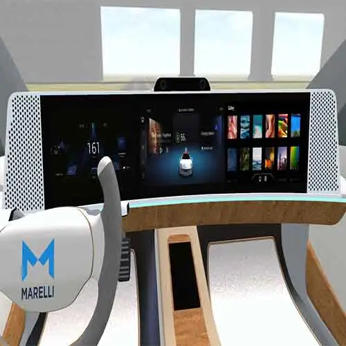 LTTS supports Marelli in revolutionizing automotive infotainment with digital twin technology