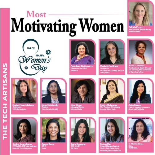 International Women's Day:Â Paving the road towards an Inclusive World