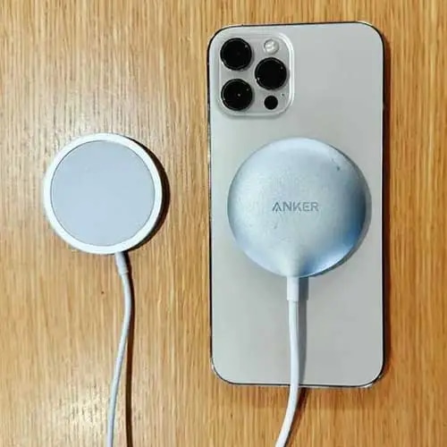 Apple enhances the Qi2 wireless charging capability of the iPhone 12