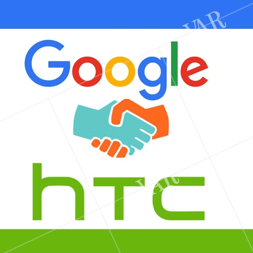 google buying a part of htc team under an us11billion cooperation agreement