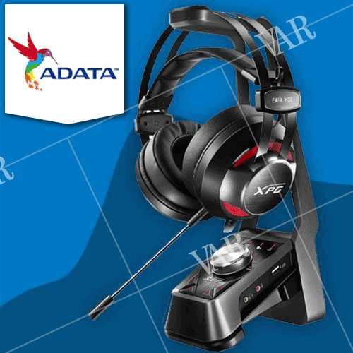 adata presents its first series of audio products