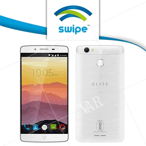 swipe launches elite pro 4g smartphone for rs 6999