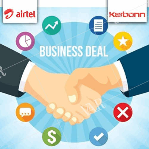 airtel inks deal with karbonn to offer 4g smartphones