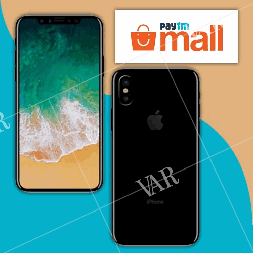 paytm mall offers apple iphone 8 at rs46950