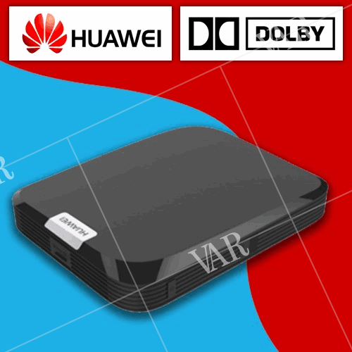 huawei along with dolby laboratories unveils q22 iptv settop box