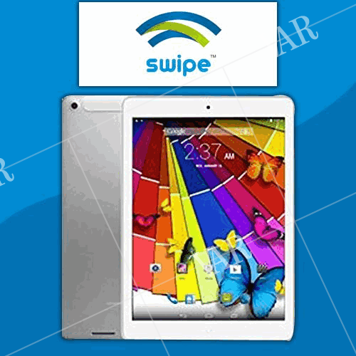 Swipe intros 4G LTE Tablet Slate Pro at Rs 8499 exclusively on Flipkart