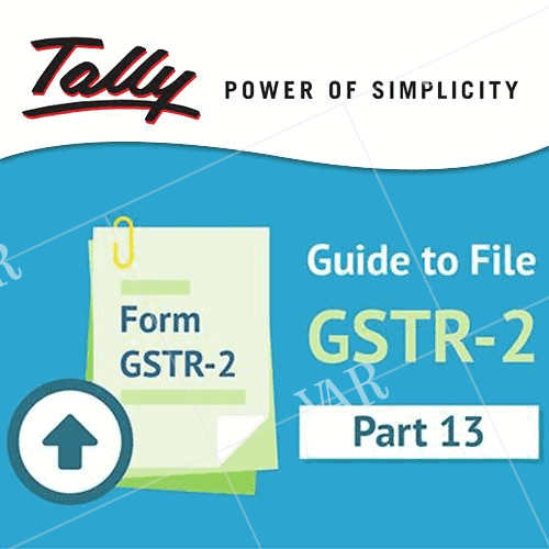 tally announces tallyerp 9 release 62 for smes to file gstr 2 returns