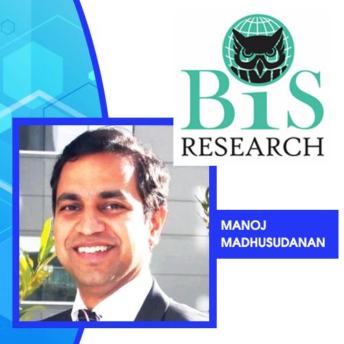 bis research ropes in manoj madhusudanan as innovation and growth advisor