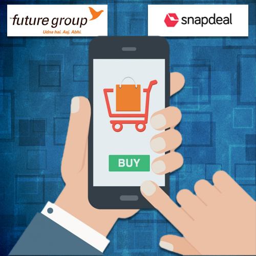 is future group buying snapdeals logistics firm