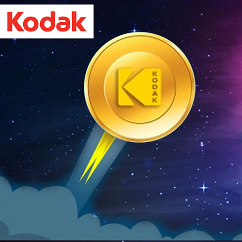 kodak to announce its new cryptocurrency kodakcoin