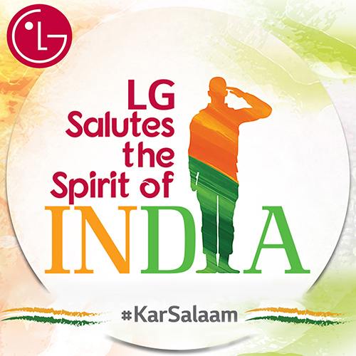 lg to commemorate indian soldiers through its karsalaam initiative