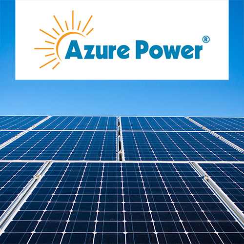 azure roof power wins mandate to electrify government buildings of udaipur