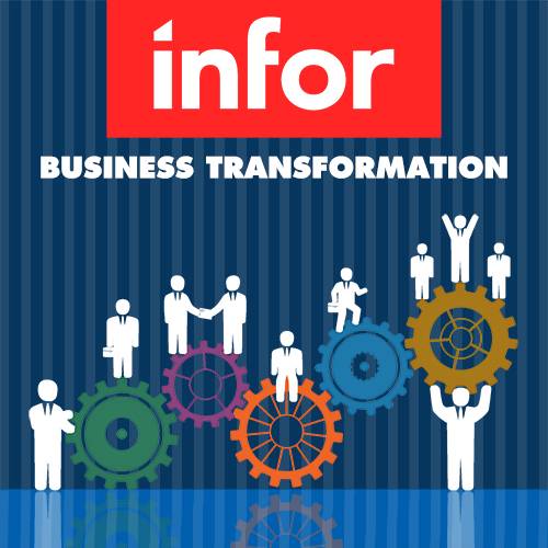 ce construction selects infor ln for business transformation