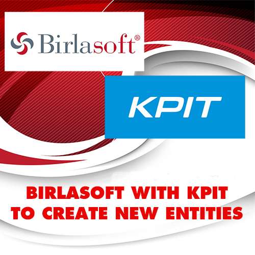 birlasoft forges alliance with kpit to create new entities