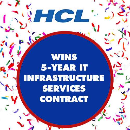 hcl wins 5year it infrastructure services contract with cadent