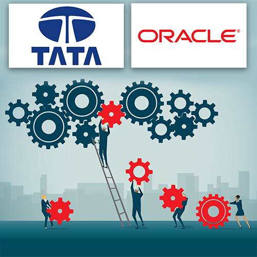 tata communications to offer enterprises digital transformation with oracle