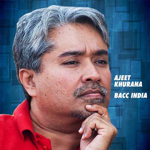 ajeet khurana to head bacc india