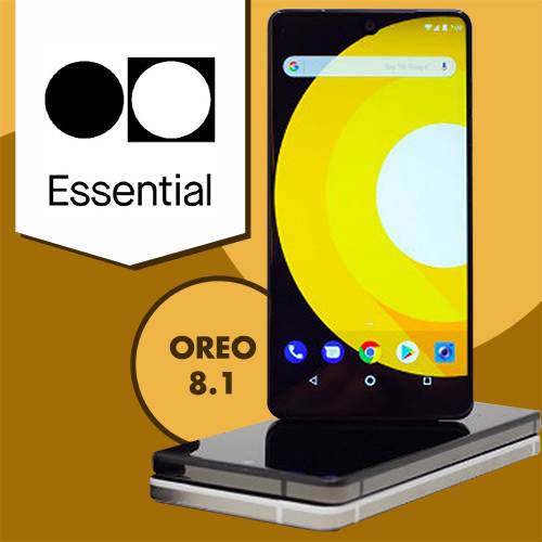 essential phone skips android oreo 80to make available oreo 81