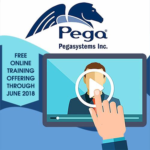 pegasystems extends availability of its online training course