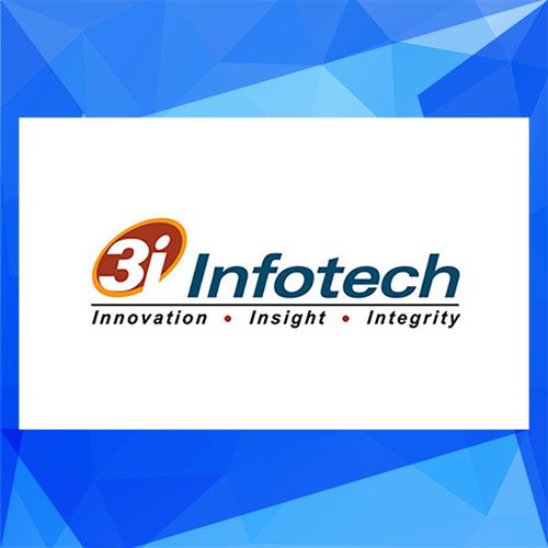 3i infotech unveils new logo