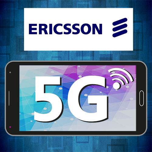 ericsson introduces new 5g offering