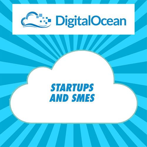 digitalocean focusses on best practices on cloud for startups and smes