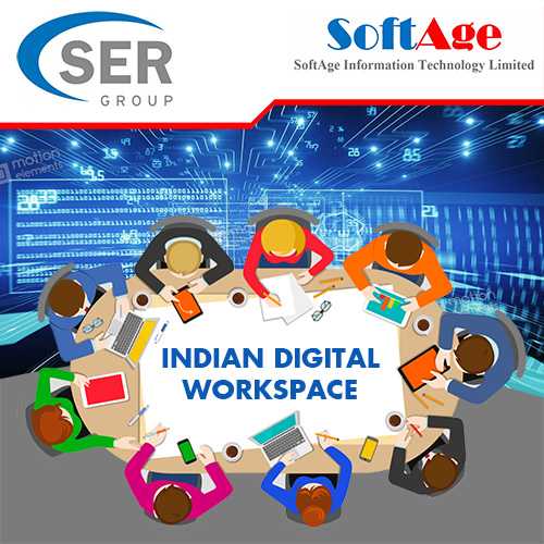 ser group collaborates with softage to add value to indian digital workspace