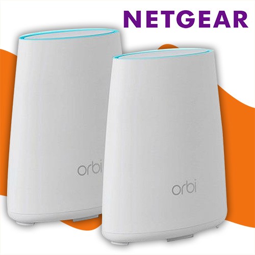 netgear offers orbi pro triband wifi system