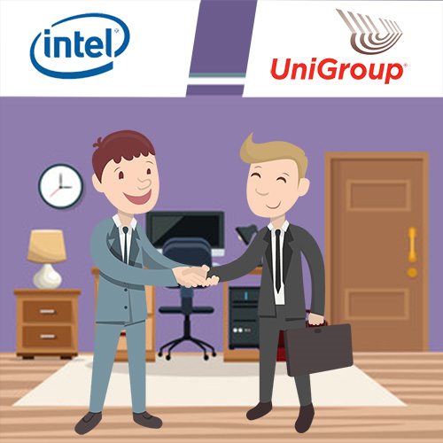 intel collaborates with unigroup spreadtrum  rda over 5g