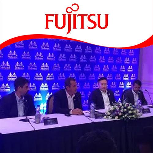 fujitsu awarded contract to transform damms it infrastructure with cloud service k5