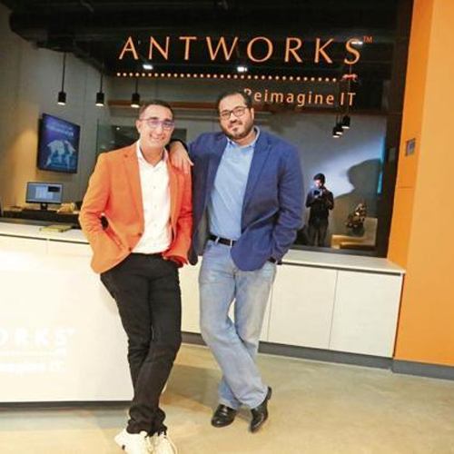 AntWorks announces Series A funding by SBI Investment