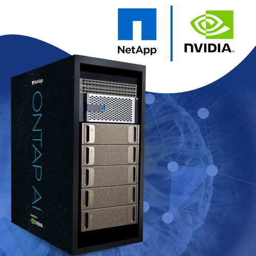 NetApp and NVIDIA launch NetApp ONTAP with new AI Architecture