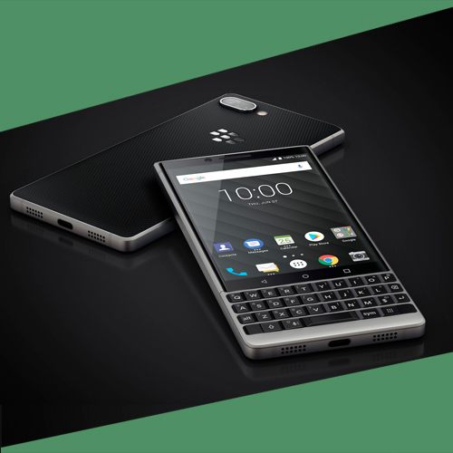 Optiemus Infracom launches BlackBerry Evolve and BlackBerry Evolve X   online