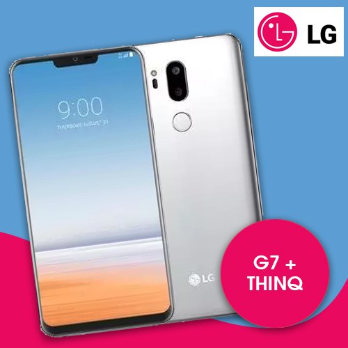 LG launches G7  ThinQ  in India exclusively on Flipkart at Rs 39 990