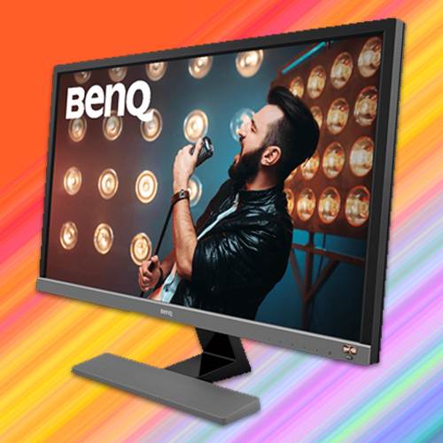 BenQ launches EL2870U  4K HDR eye-care monitor for video and gaming enjoyment