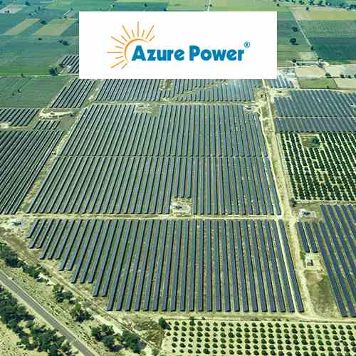 Azure Power wins a bid to electrify Government Buildings in Andhra Pradesh