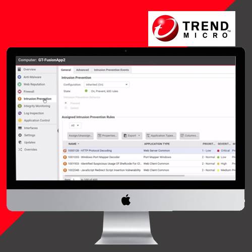 Trend Micro to guard enterprises from vulnerabilities through  Virtual Patching 