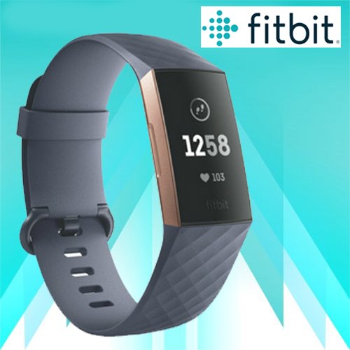 Fitbit launches Charge 3 priced at Rs 14 999