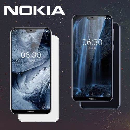 Nokia introduces 6 1 Plus and 5 1 Plus phones in India